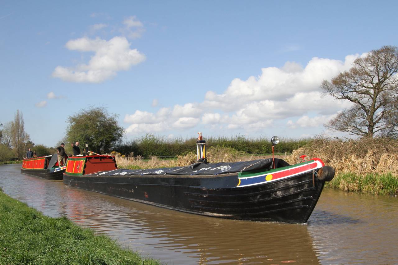 WorkingCanal Narrow Boats