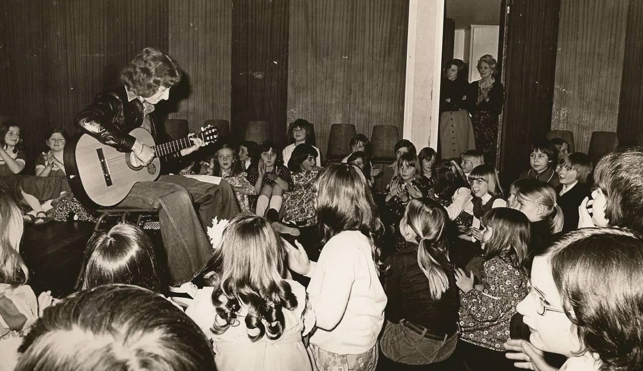 Mrs Mason's Class, Christleton