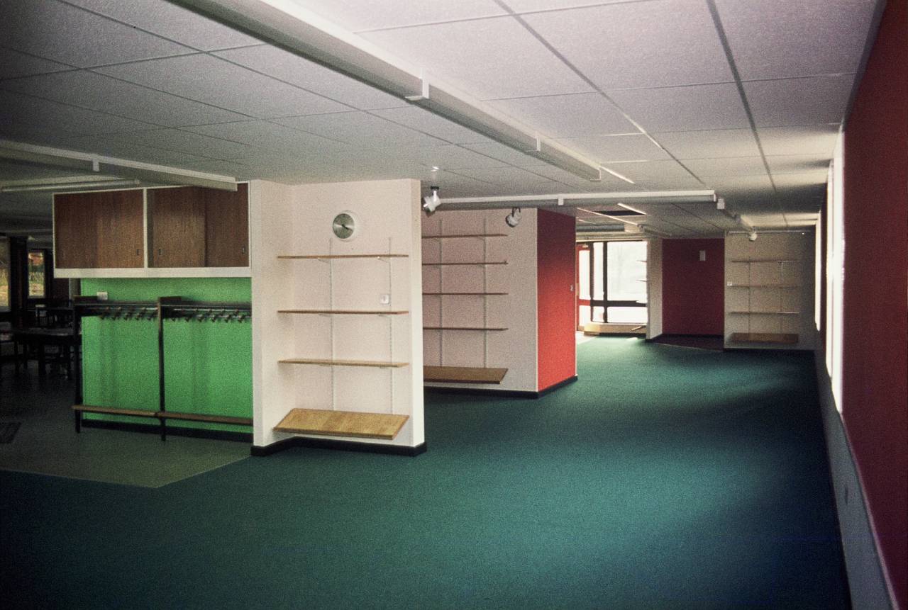 New Primary School, Christleton 1972