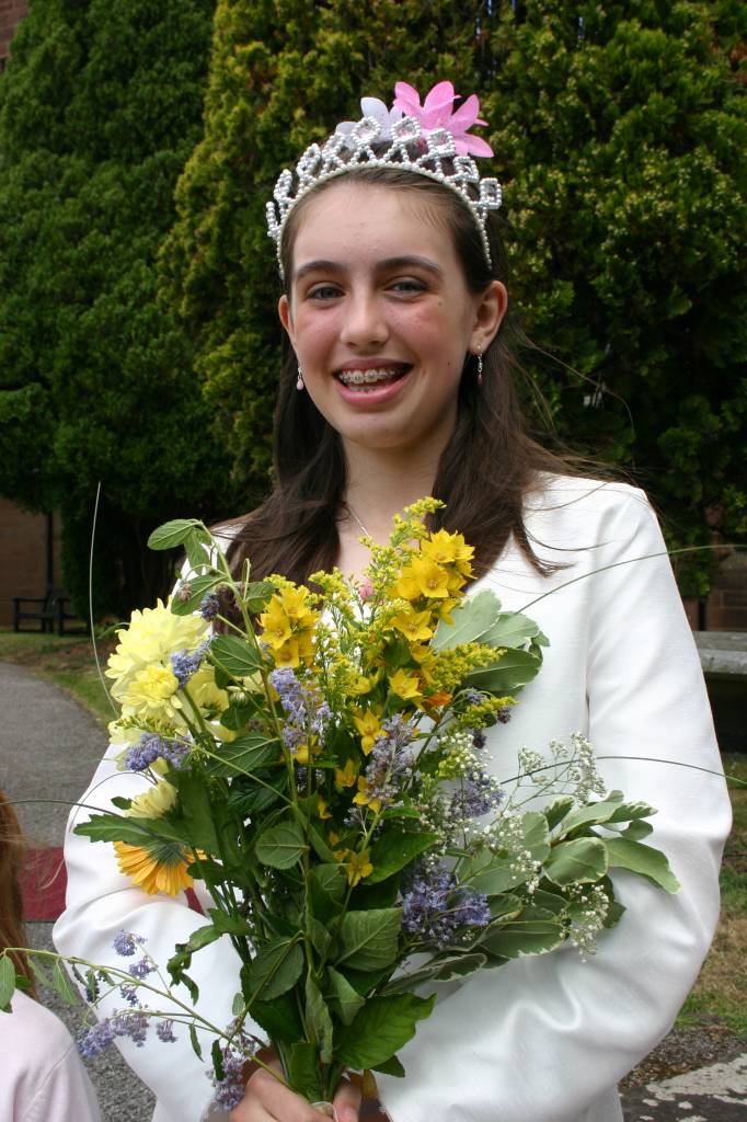  Christleton Rose Queen 2006, Josi Herd 