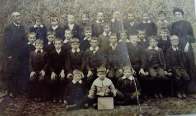  Sam Earlam and Boys, Christleton 