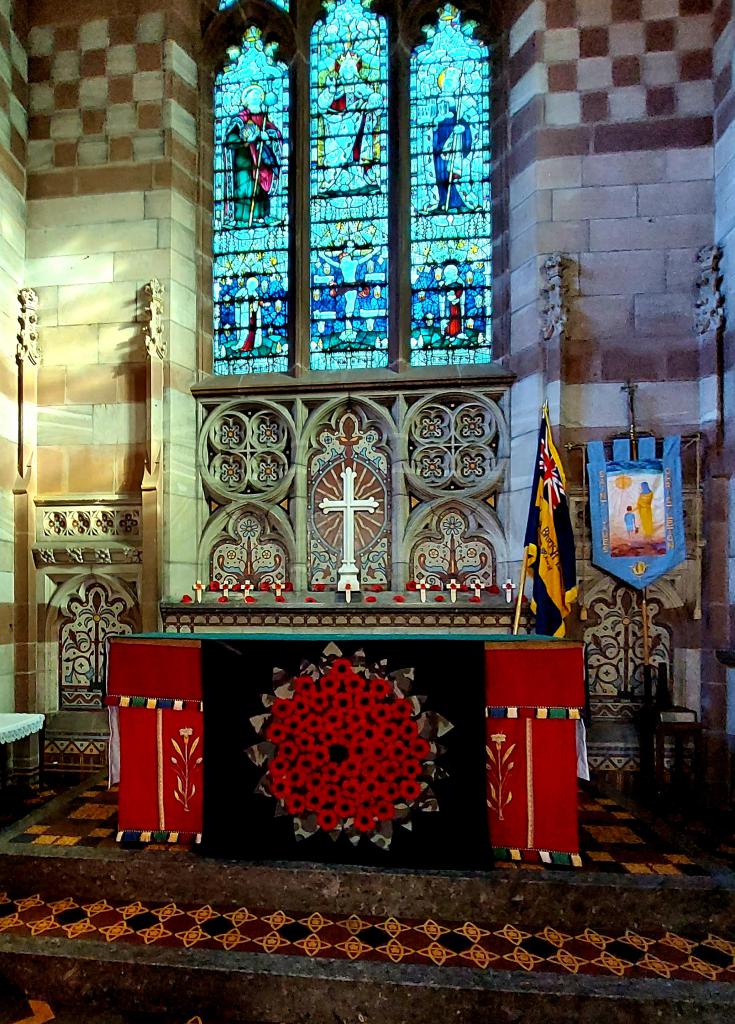 St. James' Church, Christleton 2021