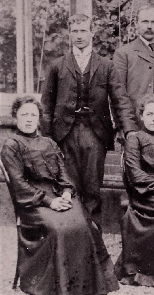 James Poston of Christleton