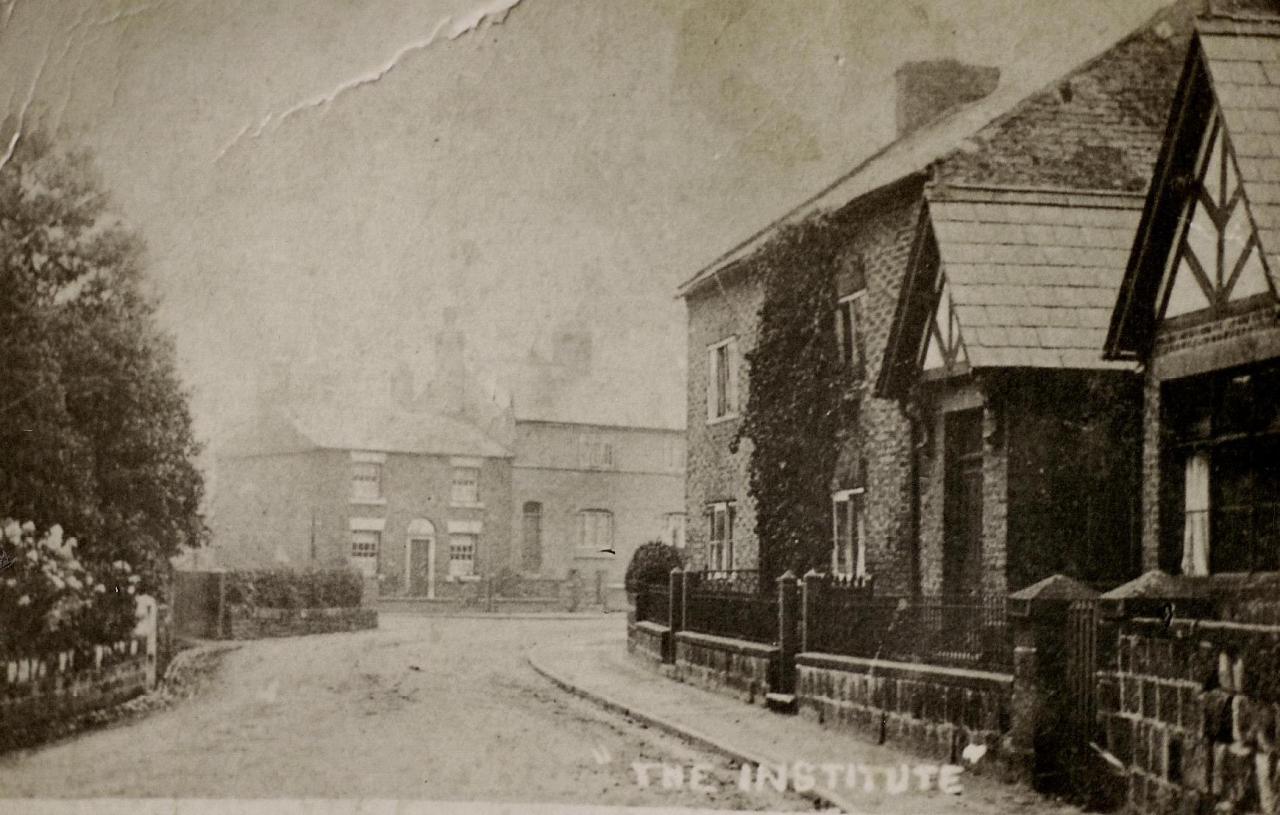 The Institute in Christleton