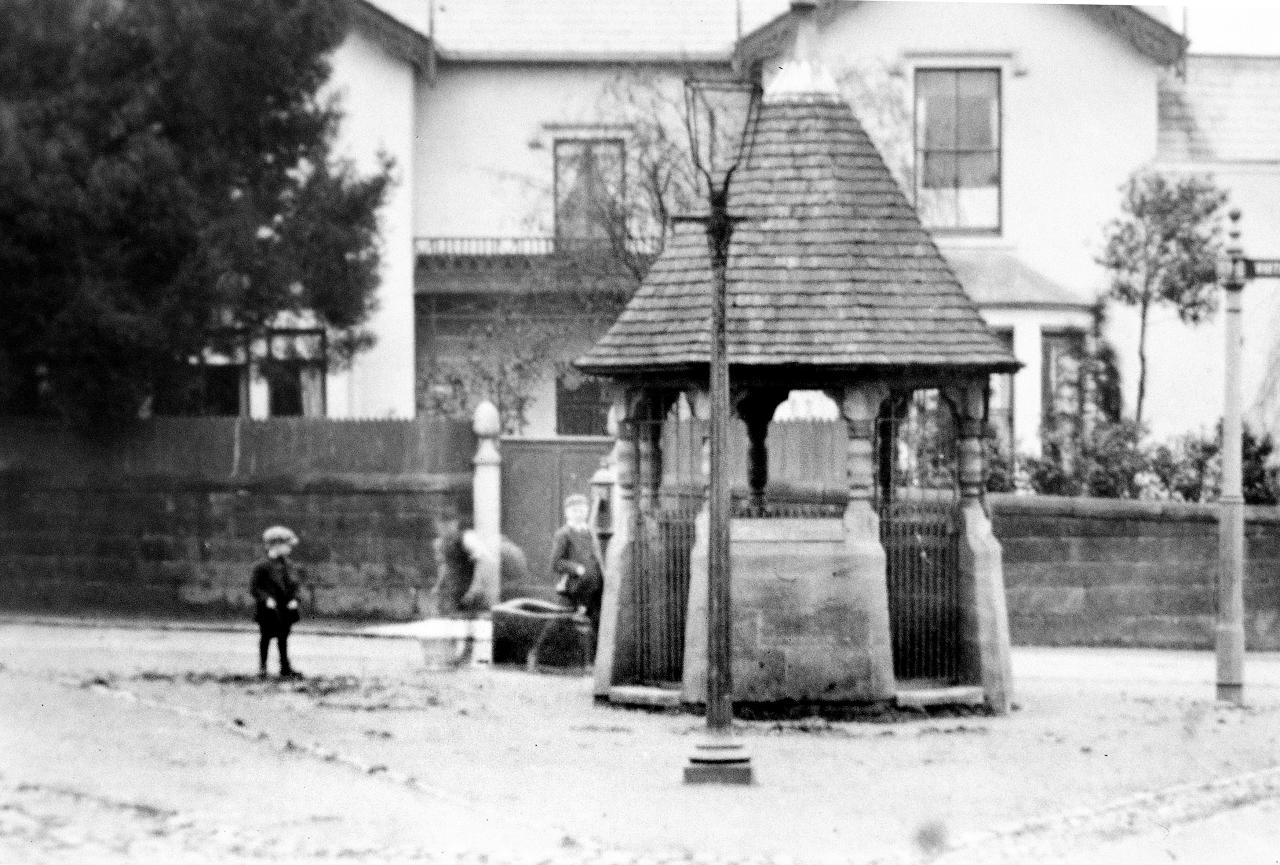 Christleton Pump House