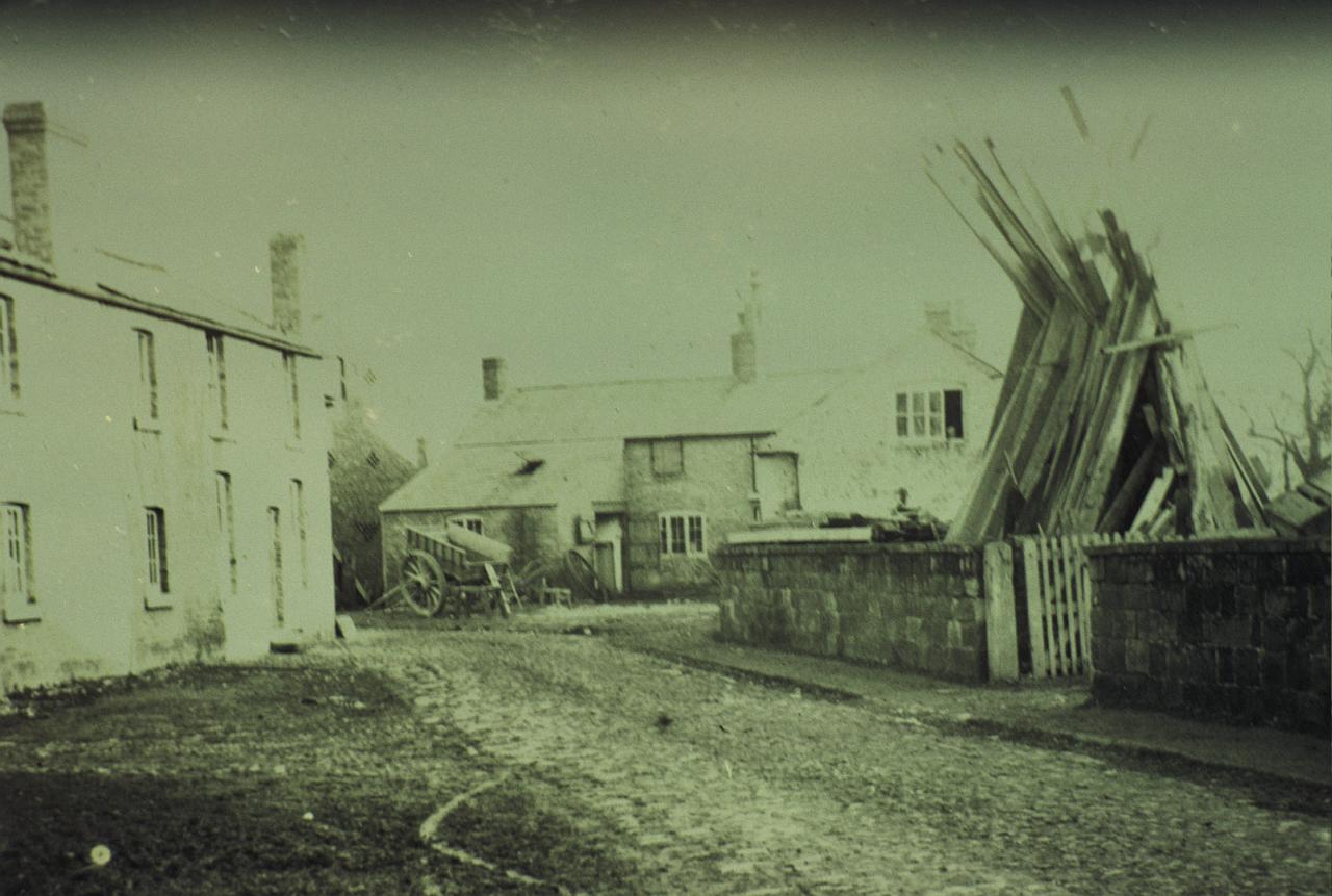  Tithe Barn and Smithy in Christleton 