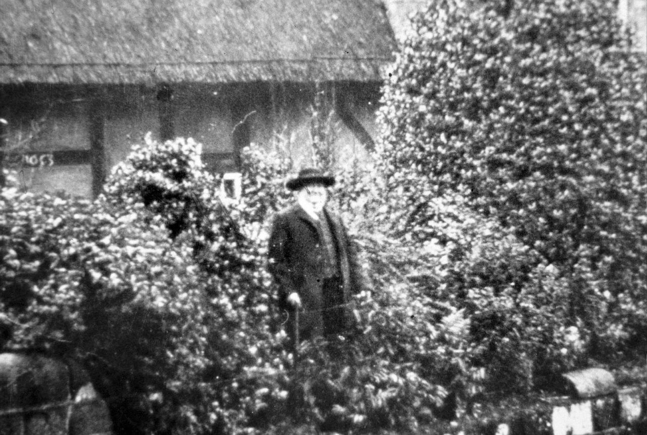 Christleton Farmer, Digger Swindley