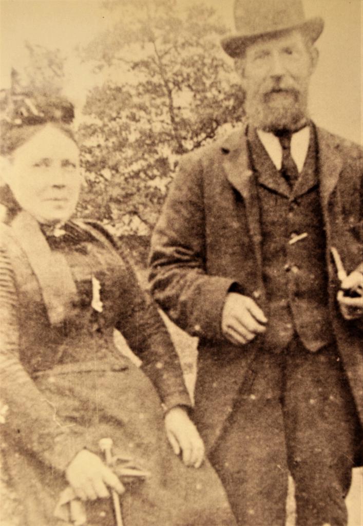 Poston Family in Christleton