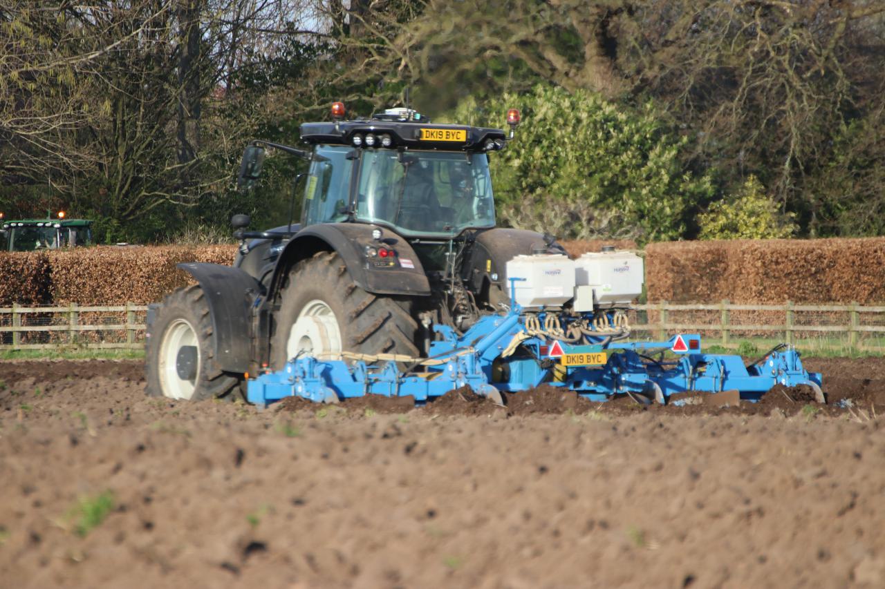  Ploughing 