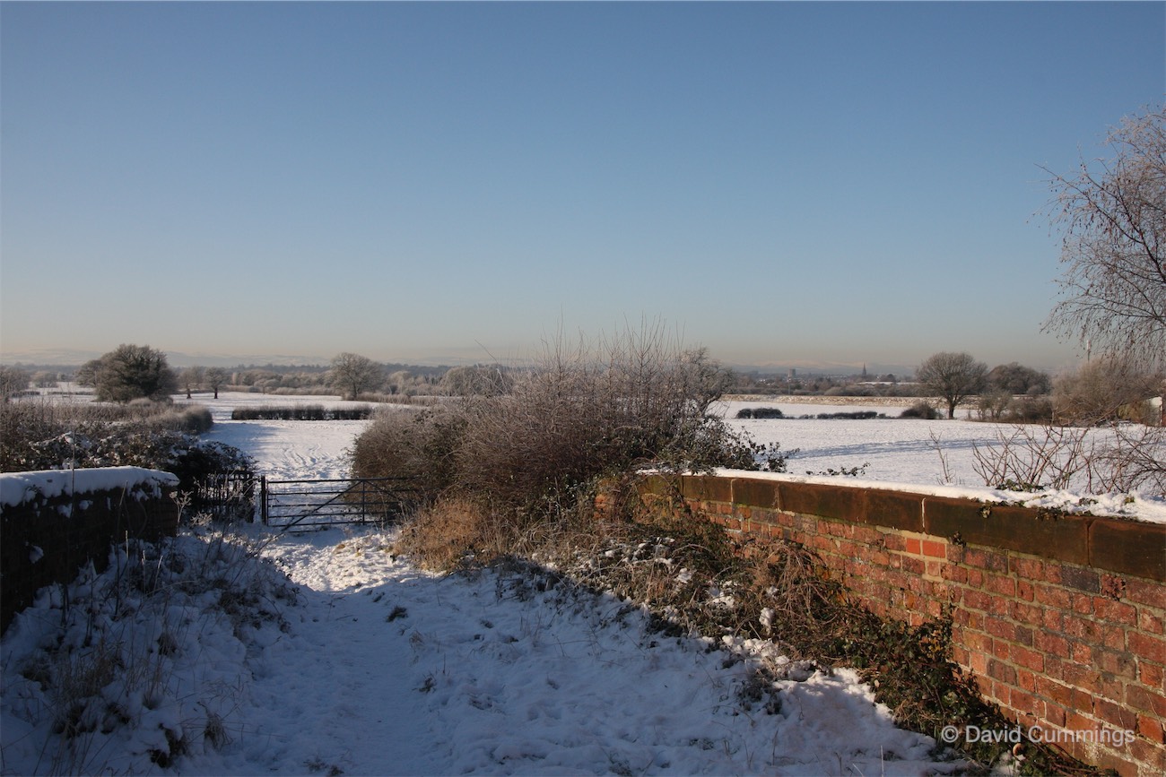 View into Wales  View into Wales