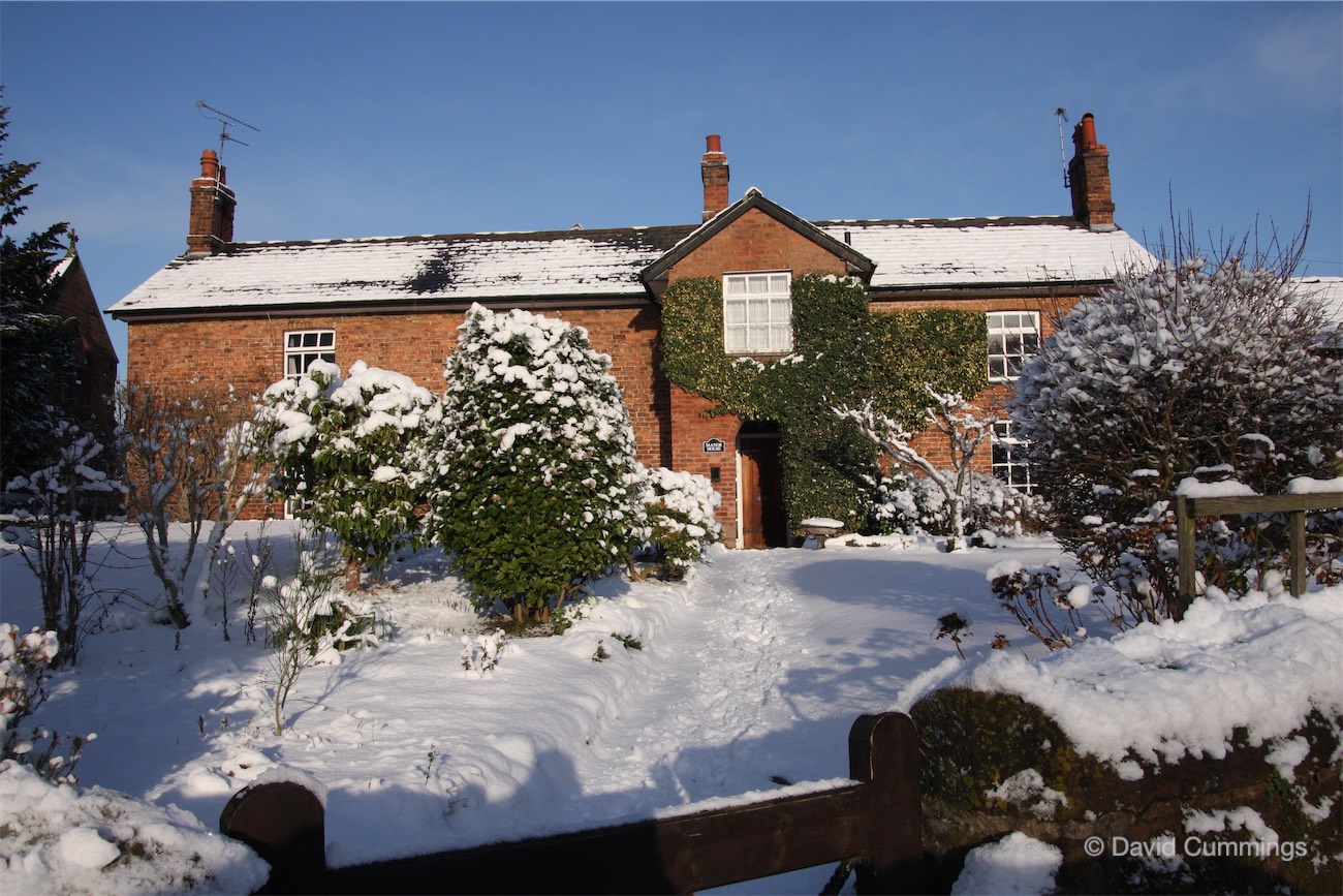 The Manor House, Christleton  The Manor House, Christleton