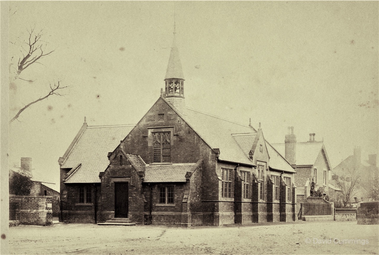 Boys School, Christleton