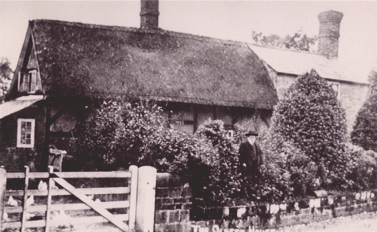 Old Farm Village Road, Christleton