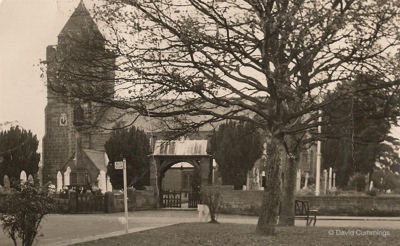 St James Church, Christleton