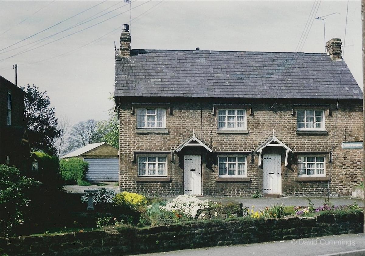 Stile Cottages, Christleton