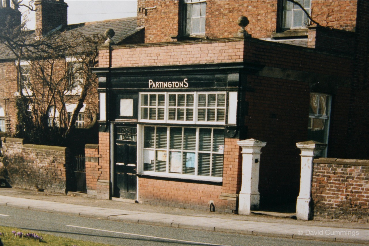 Butchers Shop, Christleton