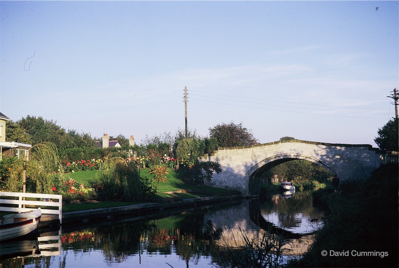Rowton Bridge, Christleton