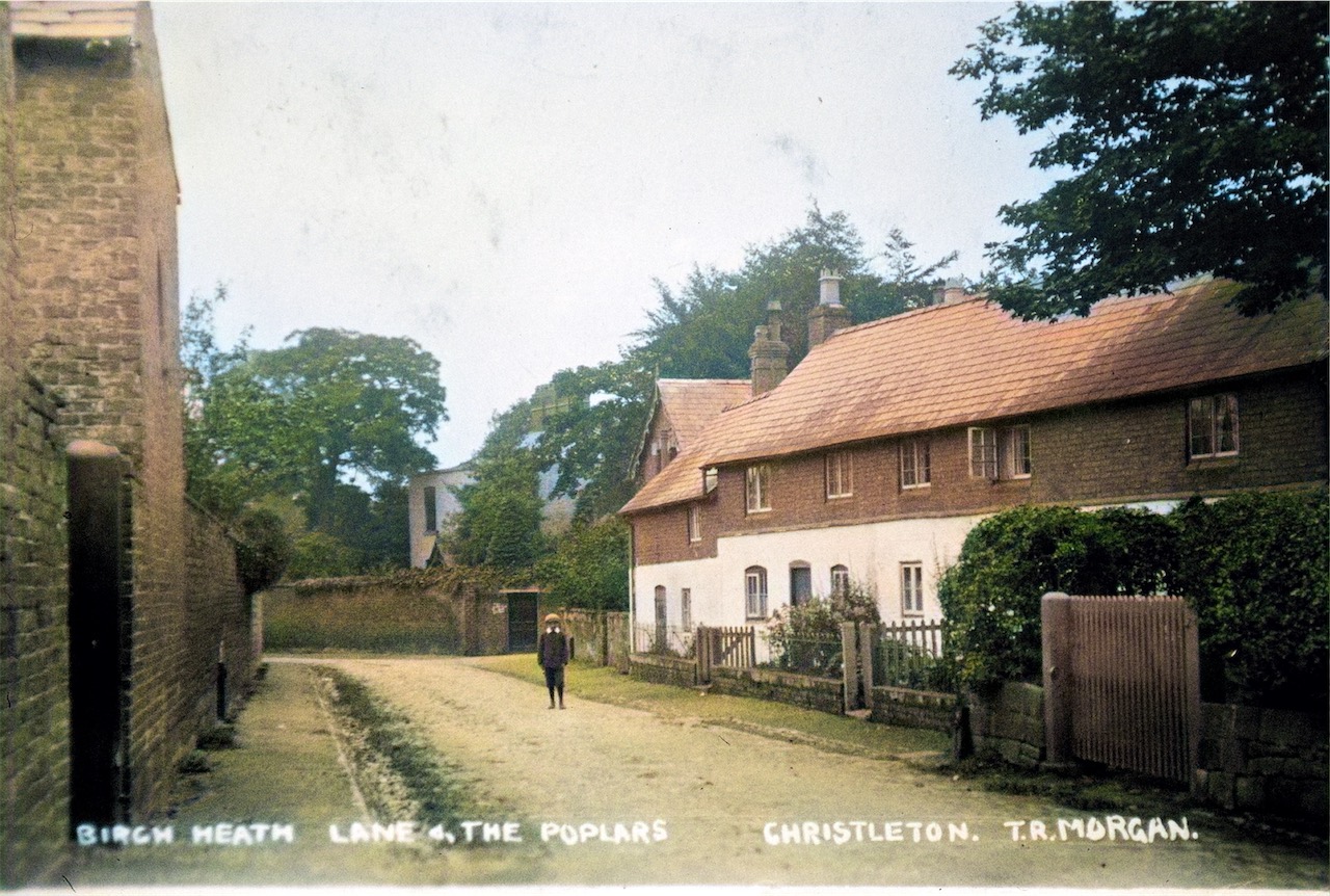  Birch Heath ane, Christleton 