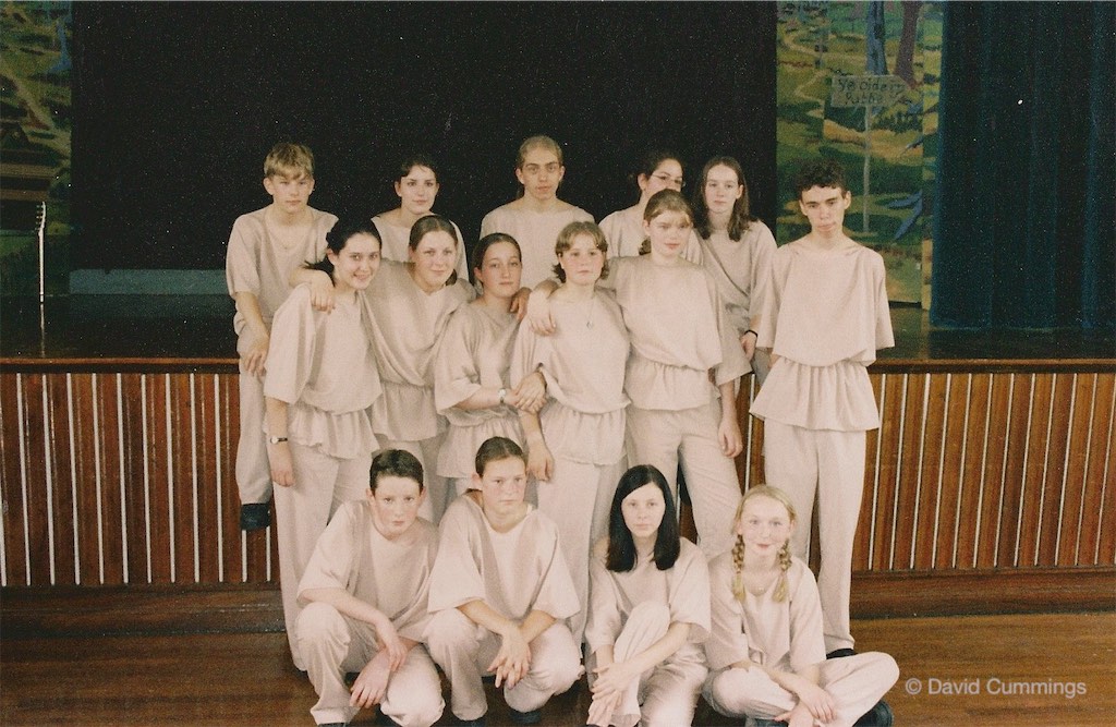 High School students Millenium Production