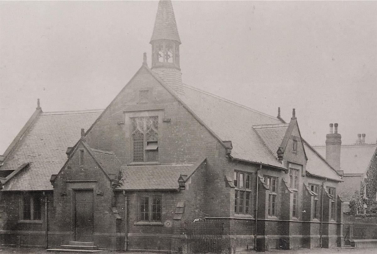  Boys School Building, Christleton 