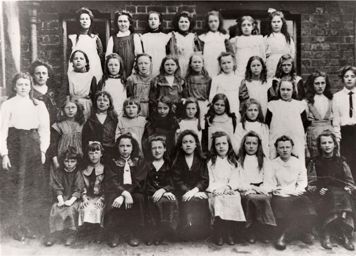  Christleton Girls & Infants School 