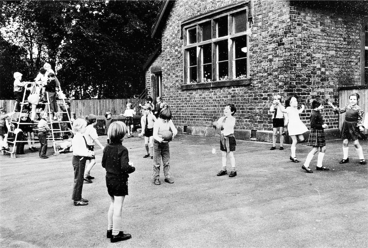  Infant Playgound, Christleton 