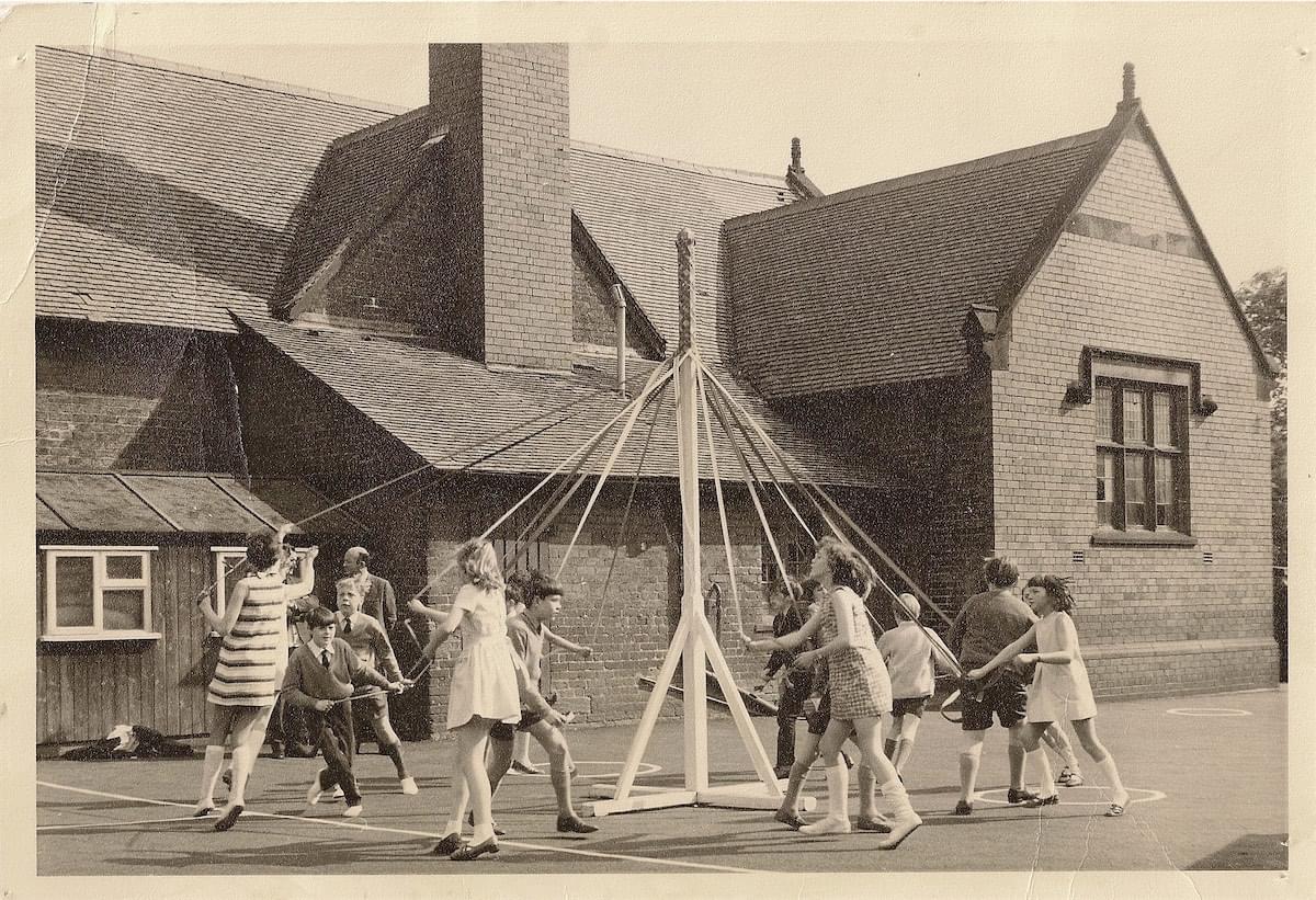  Christleton Bots School 1970 