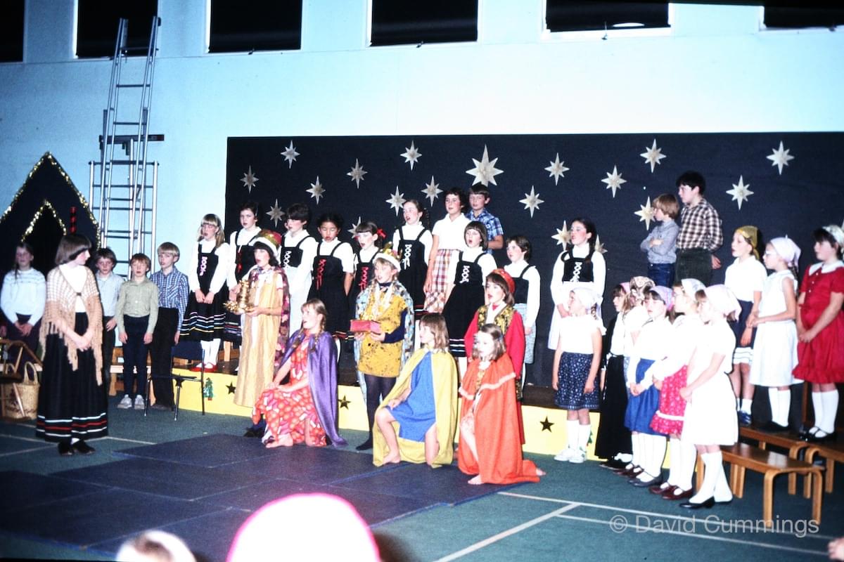 Traditonal School Christmas Play  Traditonal School Christmas Play