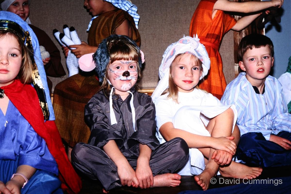 Infant Christmas Production  Infant Christmas Production