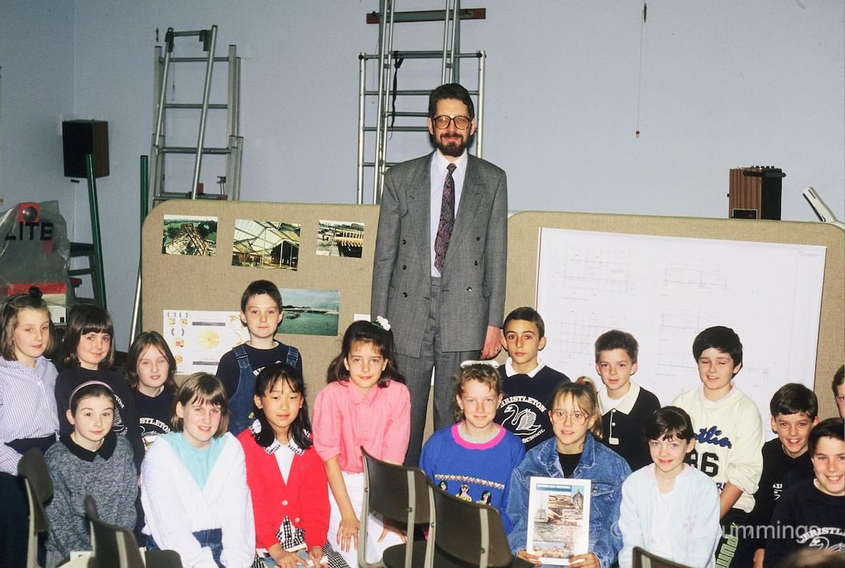 Friday Assembly with Geoff Clifton  Friday Assembly with Geoff Clifton