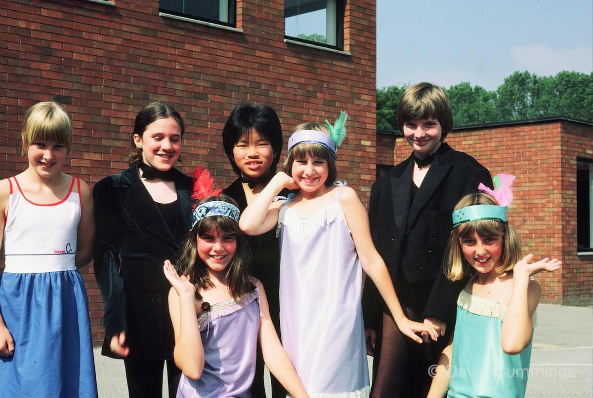 Year 6 Fashion Display  Year 6 Fashion Display