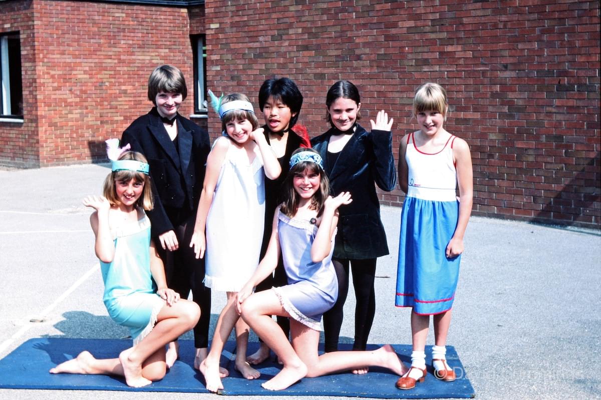 Year 6  Fashion display  Year 6  Fashion display