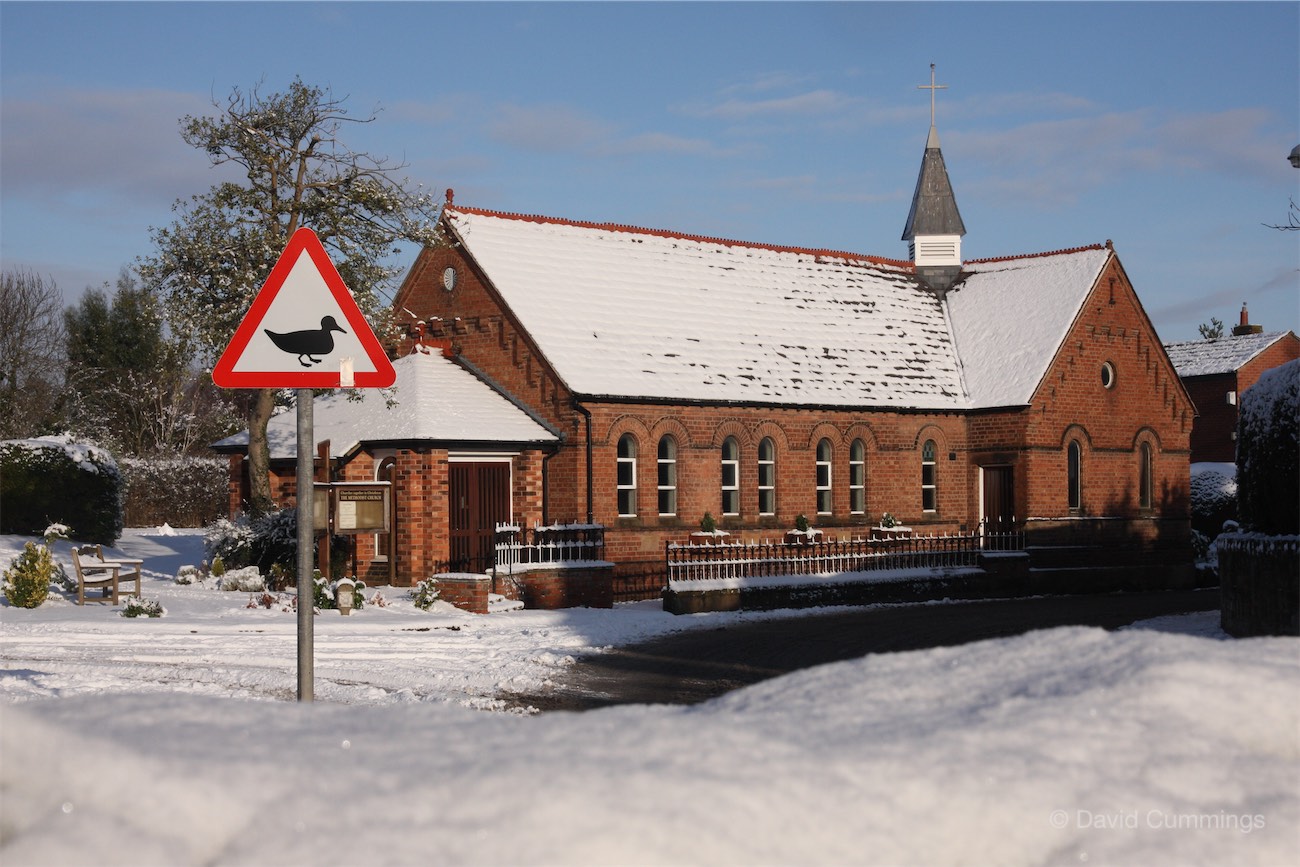 The Methodist Chapel, Christleton
