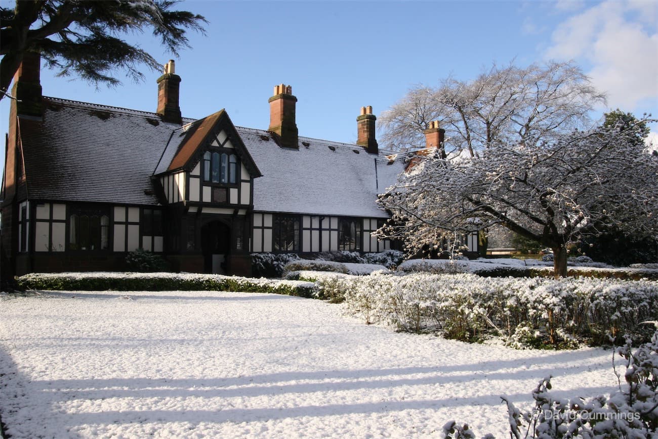 Dixons Alms House, Christleton