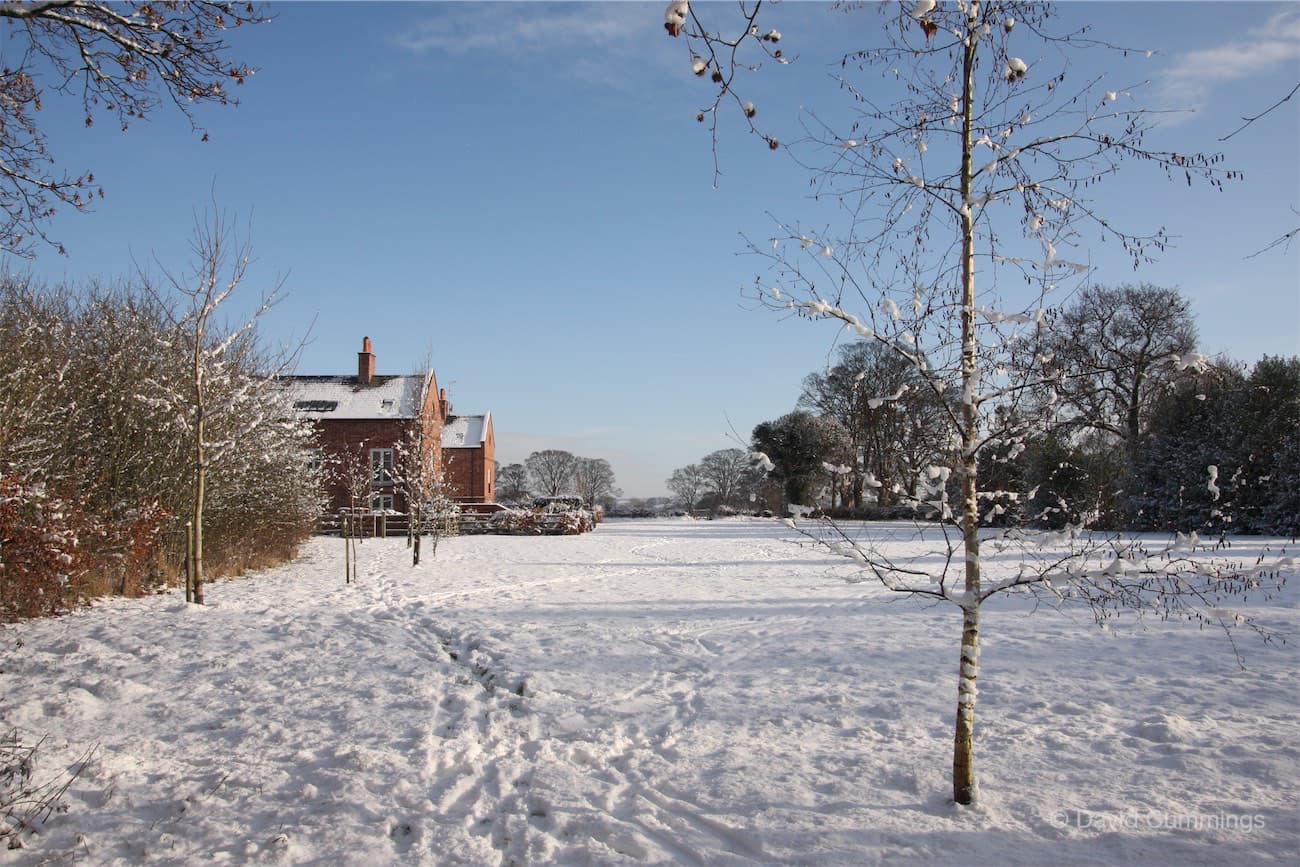 Legion Meadow, Christleton