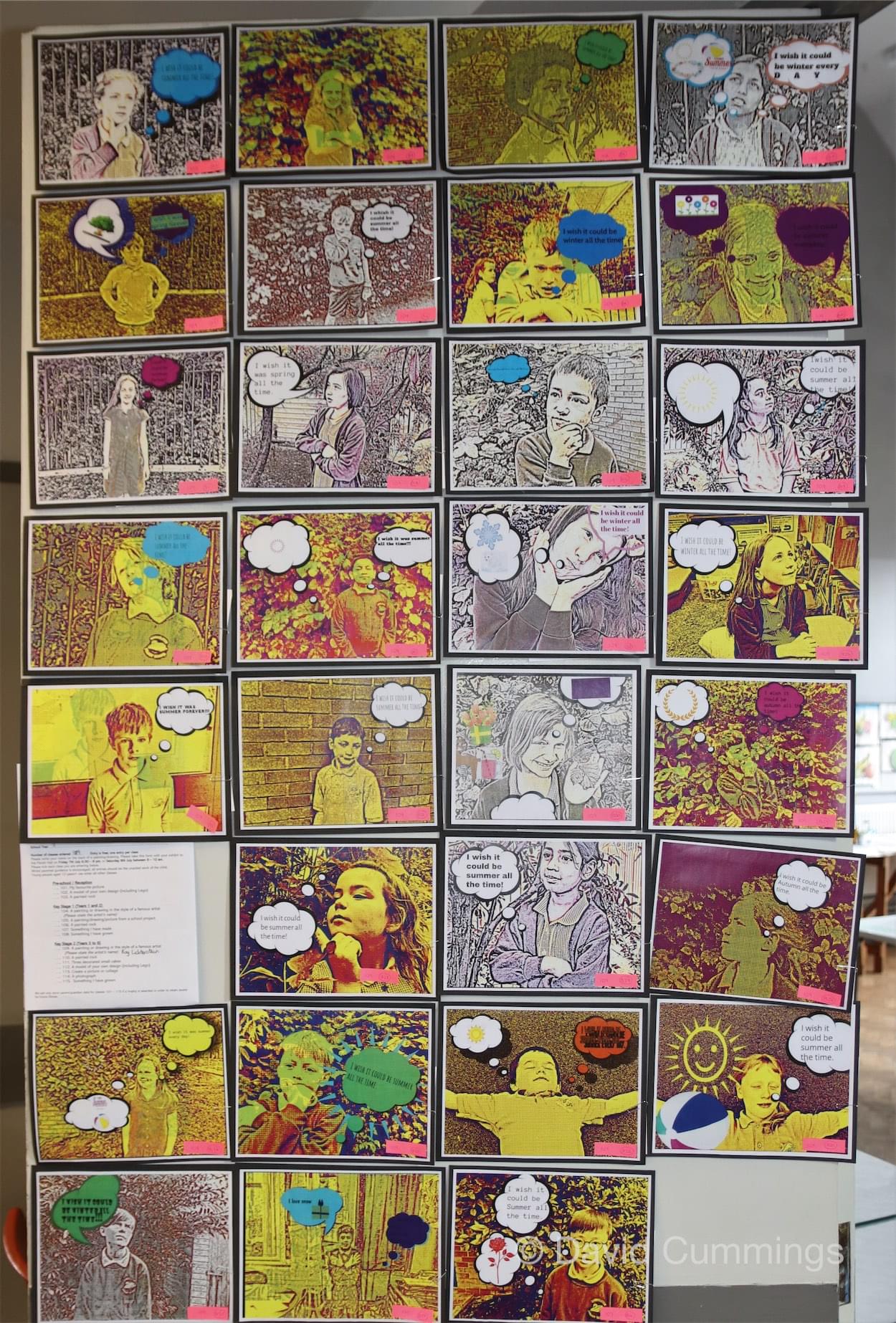  Primary School Entries 