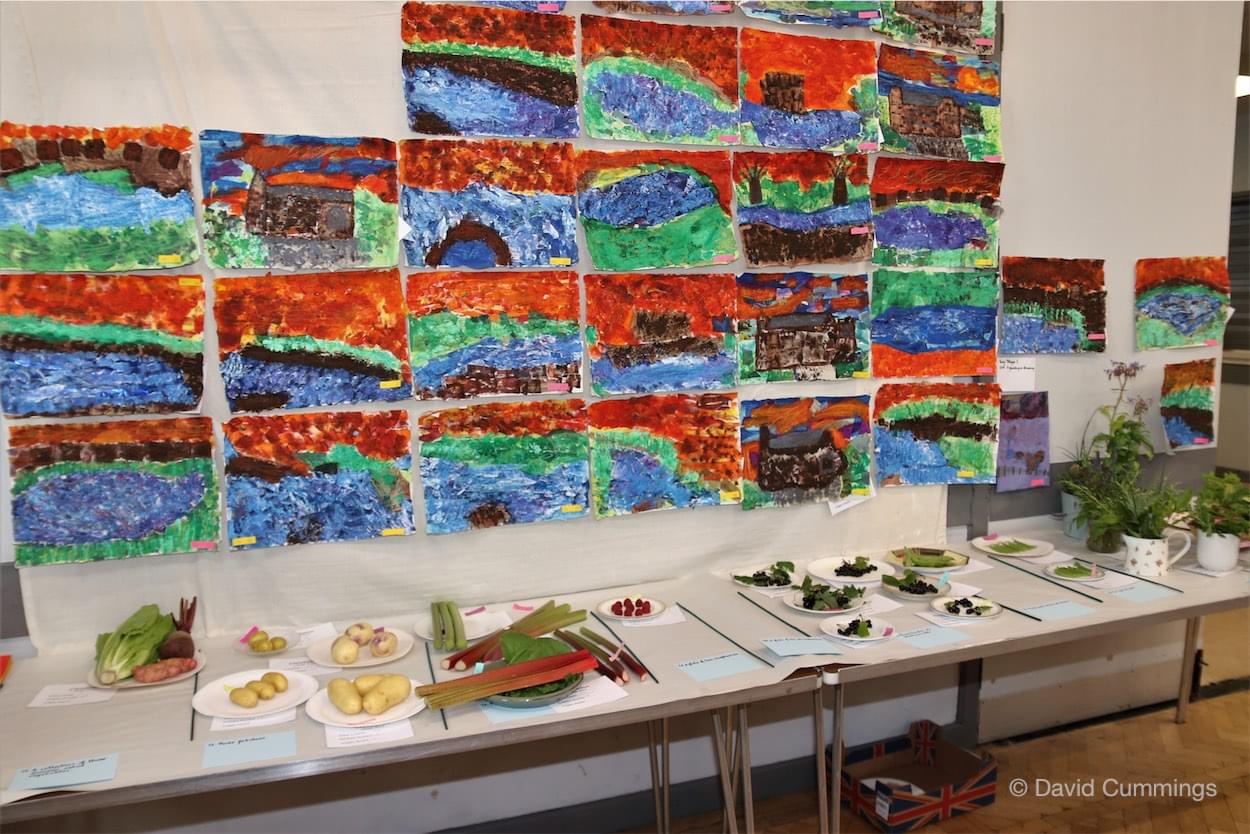  Primary School Entries 