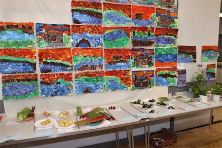  Primary School Entries 