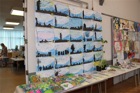  Children's Section 