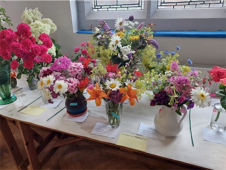  Floral Section 