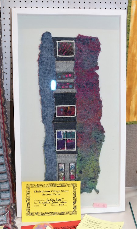  Felted Item 