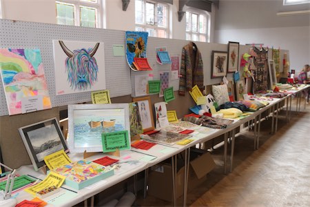  Art and Textiles 