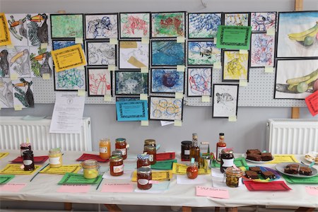  Children's Artwork 