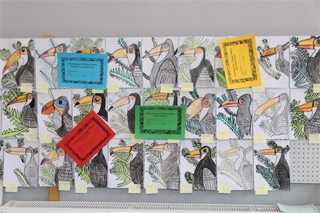  Children's Artwork 