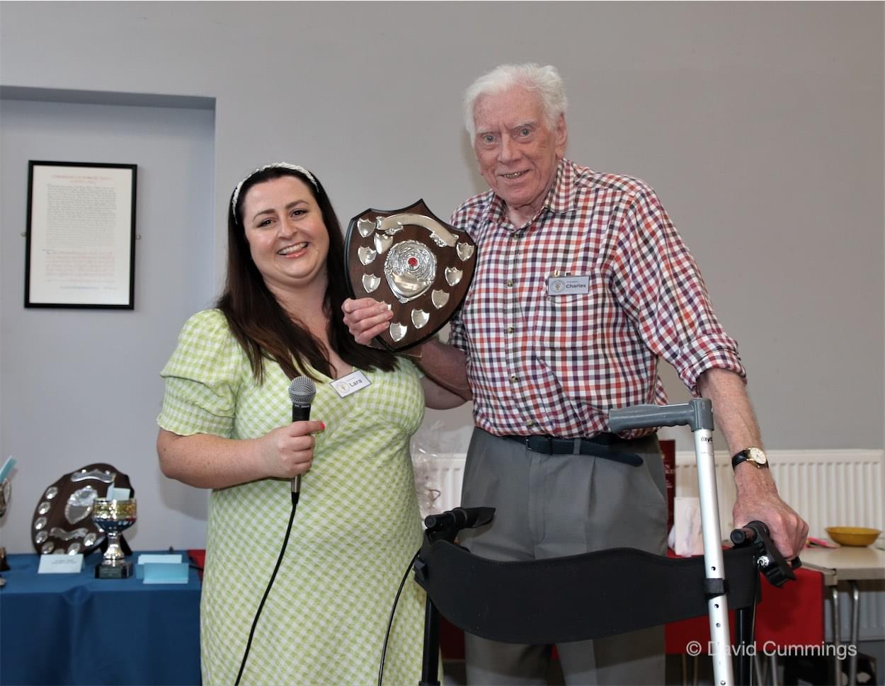  Lara and Charles Smeatham 