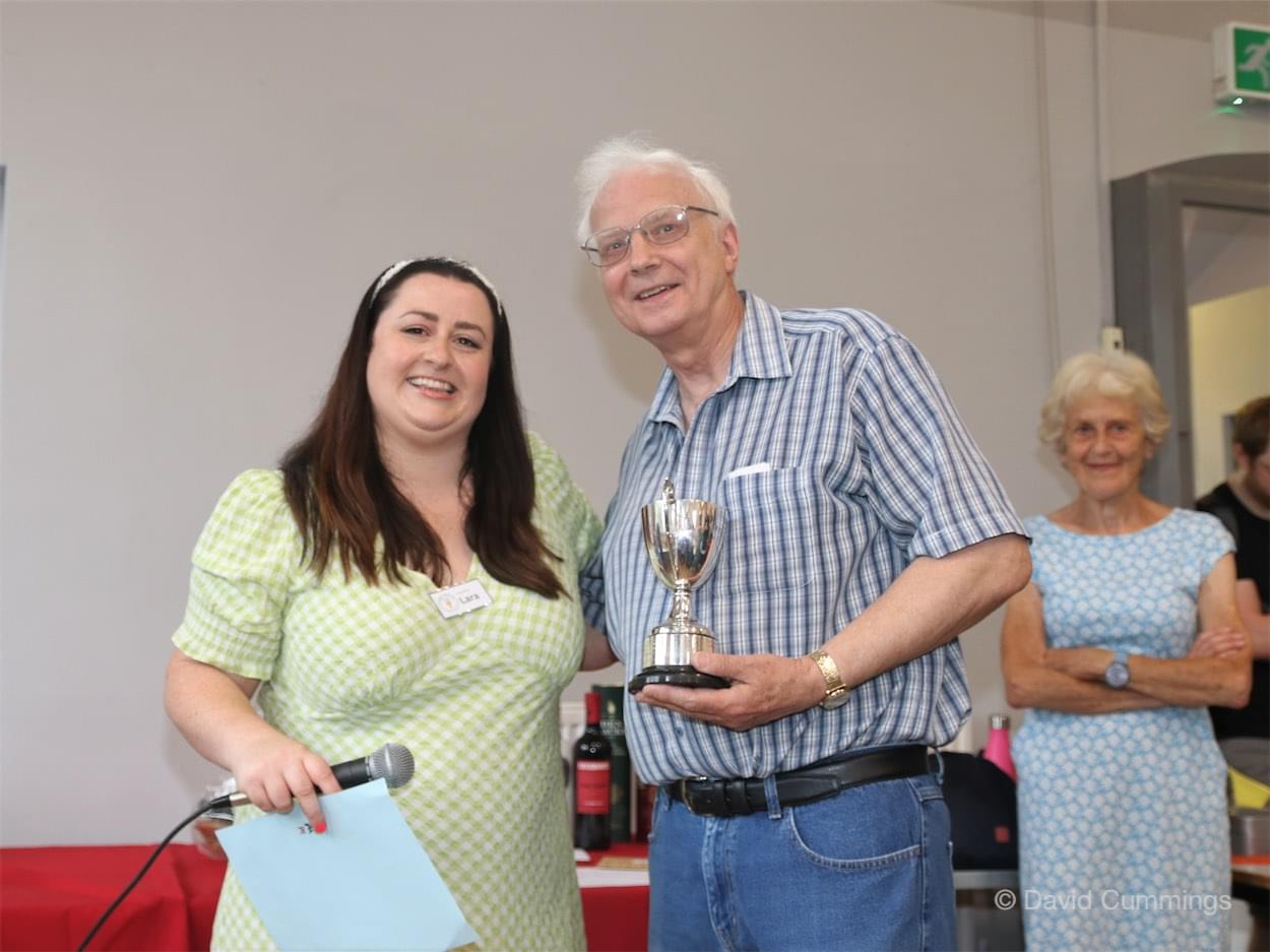  Lara and David Roberts 