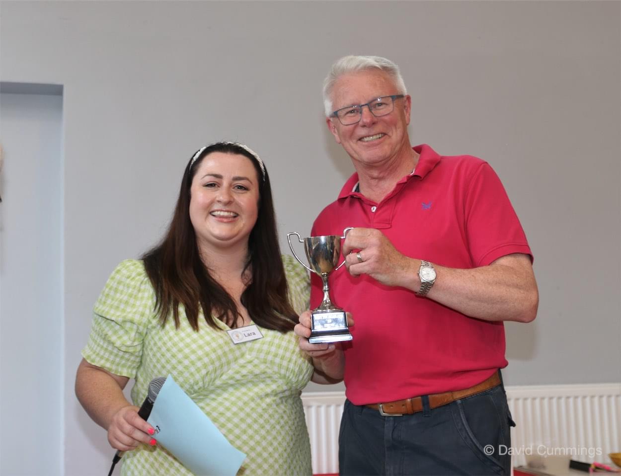  Lara and Alistair Donald 