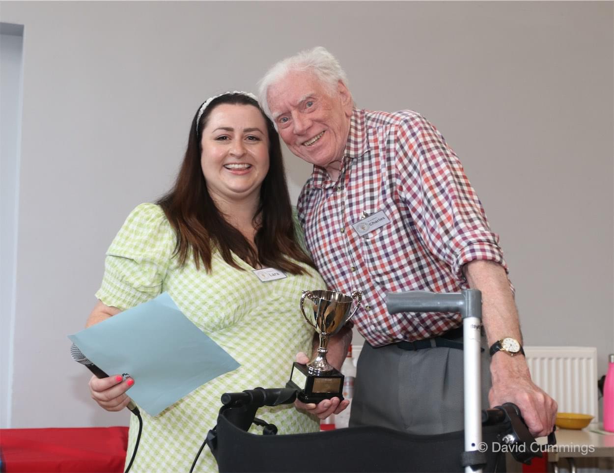  Lara and Charles Seatham 