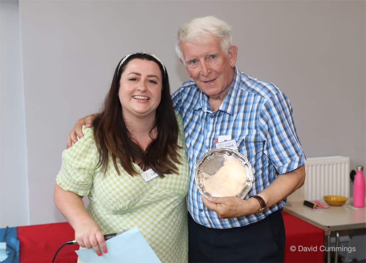  Lara with David Cummings 