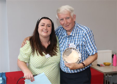  Lara with David Cummings 